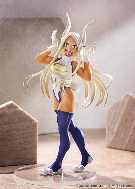 TOMY Company, Ltd. My Hero Academia Series Pop Up Parade Mirko L Size Figure