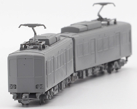 PRE-ORDER Fujimi 1/150 T-NX-2 Enoden Type1100 2-Car Train Set Snap Kit