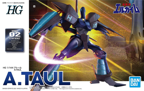 Bandai 1/144 A.Taul 'L-Gaim' Spirits HG