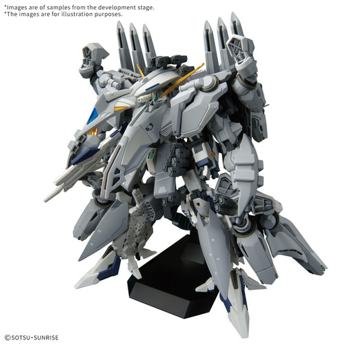 Bandai HG 1/144 Alyzeus "MOBILE SUIT GUNDAM HATHAWAY The Sorcery of Nymph Circe"