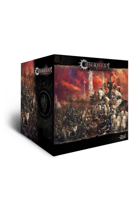 Conquest, English Core Box Two Player Starter Set (PBW1001)