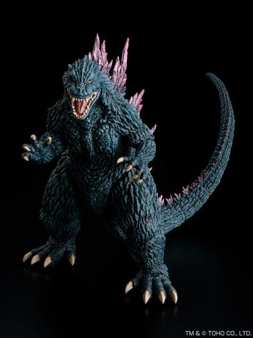 Aoshima PLAfig #PF-02 Godzilla (1999) "Millennium"