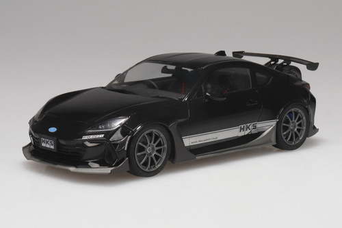 Aoshima 1/24 Tuned Car #108 HKS ZD8 SUBARU BRZ '21 TYPE-S (SUBARU)