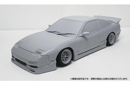 Aoshima 1/24 Tuned Car #110 B-Wave RPS13 180SX ’91 Ver.B (NISSAN)