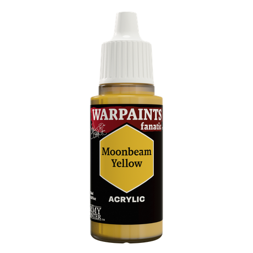 Army Painter Warpaints Fanatic Masterclass Acrylics John Blanche: Moonbeam Yellow