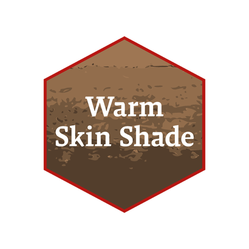Army Painter Warpaints Fanatic Masterclass Washes John Blanche: Warm Skin Shade
