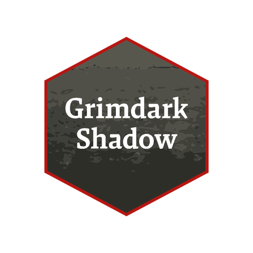 Army Painter Warpaints Fanatic Masterclass Washes John Blanche: Grimdark Shadow
