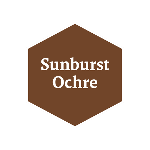 Army Painter Warpaints Fanatic Masterclass Acrylics John Blanche: Sunburst Ochre