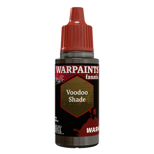 Army Painter Warpaints Fanatic Masterclass Washes John Blanche: Voodoo Shade