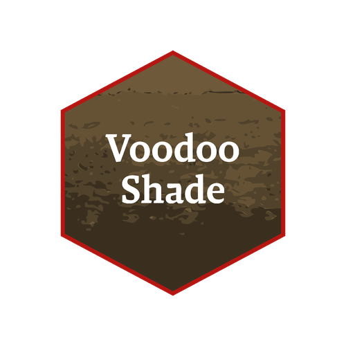 Army Painter Warpaints Fanatic Masterclass Washes John Blanche: Voodoo Shade