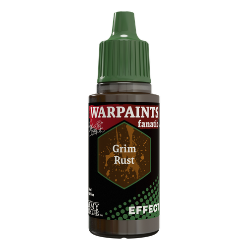 Army Painter Warpaints Fanatic Masterclass Effects John Blanche: Grim Rust