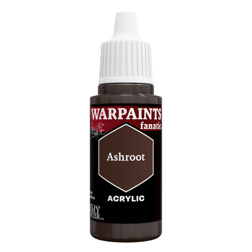 Army Painter Warpaints Fanatic Masterclass Acrylics John Blanche: Ashroot