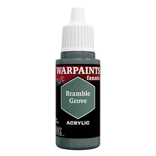 Army Painter Warpaints Fanatic Masterclass Acrylics John Blanche: Bramble Grove