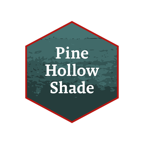 Army Painter Warpaints Fanatic Masterclass Washes John Blanche: Pine Hollow Shade