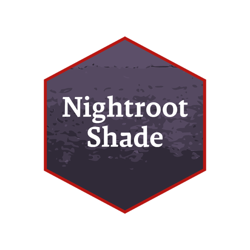 Army Painter Warpaints Fanatic Masterclass Washes John Blanche: Nightroot Shade