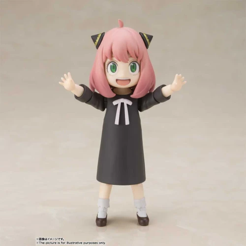 Bandai Spirits S.H.Figuarts Anya Forger "SpyXFamily"