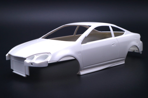 Fujimi 1/24 Honda Integra Type R (w/GT W Wing)