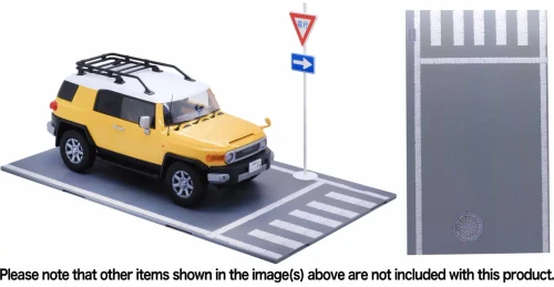Fujimi Car Model Display Set
