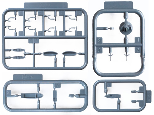 Fujimi 1/700 IJN Aircraft Carrier Kaga