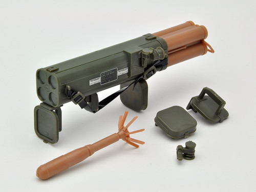 TomyTec Little Armory 1/12 LA017 Little Armory M202A1 Type
