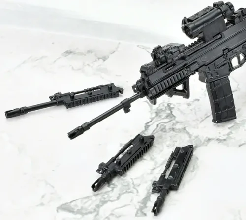 Tomytec 1/12 Little Armory LAL07 BREN2 Type  Whiskey Project .ver
