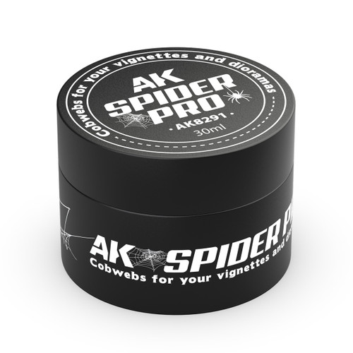 AK Interactive Spider Pro