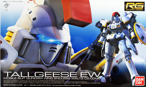 Bandai RG #28 1/144 Tallgeese EW 'Gundam Wing: Endless Waltz'