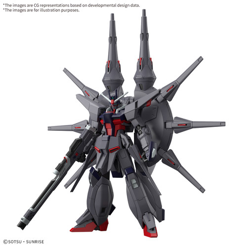 Bandai HG 1/144 Legend Gundam "Gundam SEED Destiny"