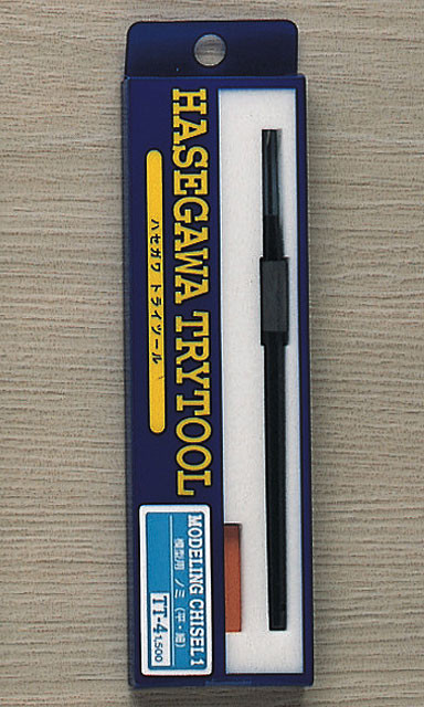 Hasegawa TT-04 Modeling Chisel - Thin Flat