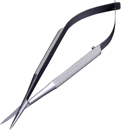 Border Model Precision Special Model Scissors - Straight Tip