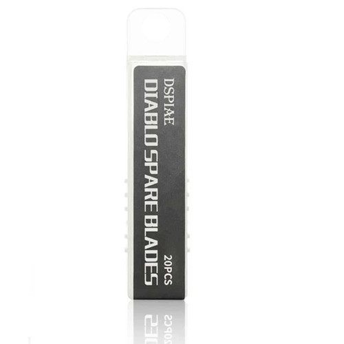 Dspiae DK-B02 Diablo Spare Blades 20pcs