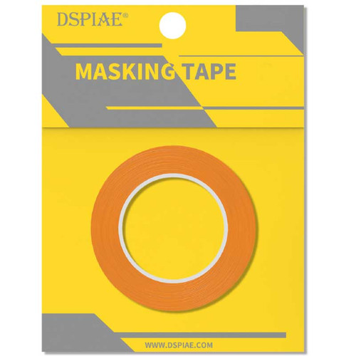 Dspiae MT-15 Washi Masking Tape - 15mm