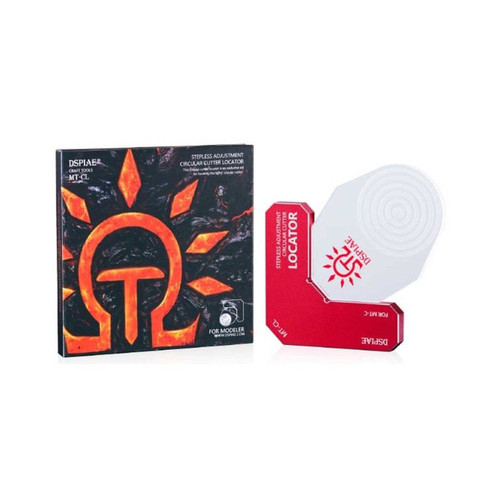 Dspiae MT-CL Stepless Adjustment Circular Cutter Locator