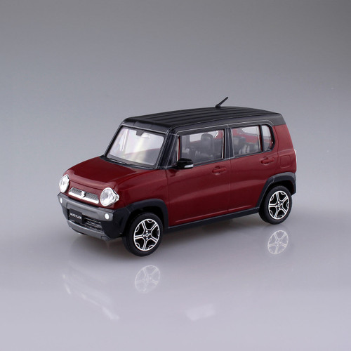 1/32 SNAP KIT Suzuki Hustler (Phoenix Red Pearl)