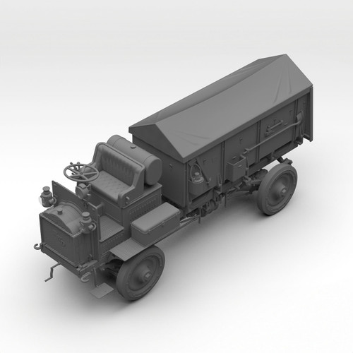 ICM 1/35 FWD Type B WWI US Ammunition Truck