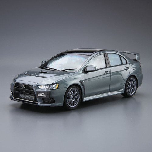 1/24 Mitsubishi CZ4A Lancer Evolution X Final Edition '15