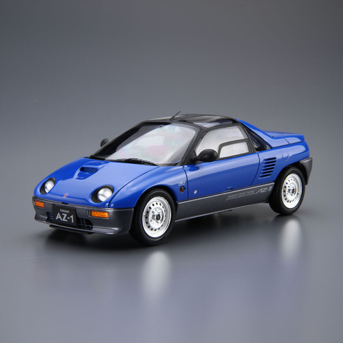 1/24 Mazda Autozam PG6SA AZ-1 '92