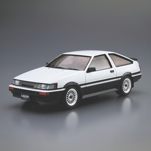 1/24 Toyota AE86 Corolla Levin GT-Apex '85 1/24 Toyota AE86 Corolla Levin GT-Apex '85