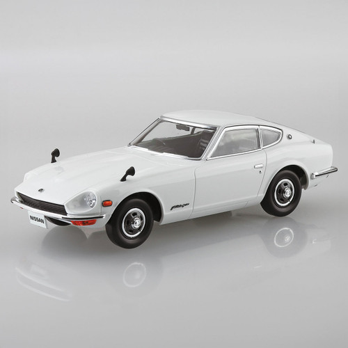1/32 SNAP KIT Nissan S30 Fairlady Z (White)