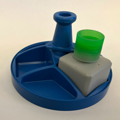 Andy's Hobby Headquarters Square Bottle Glue Holder Kit