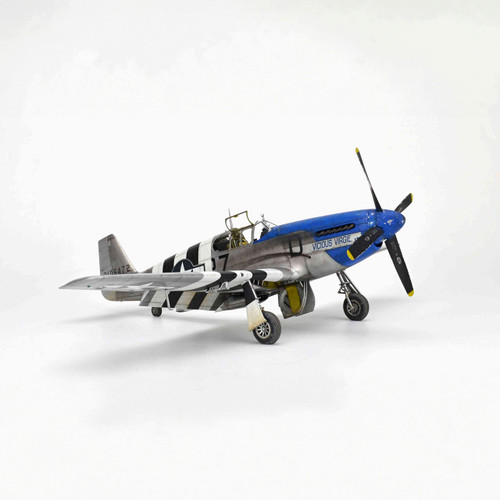 Eduard 1/48 Overlord: D-Day Mustangs / P-51B Mustang Dual Combo Limited Edition