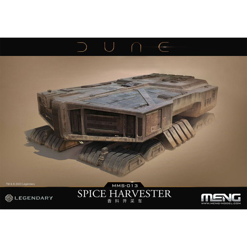 Meng MMS-013 Dune Spice Harvester