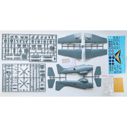 Sword Models 1/48 Gannet AEW.3