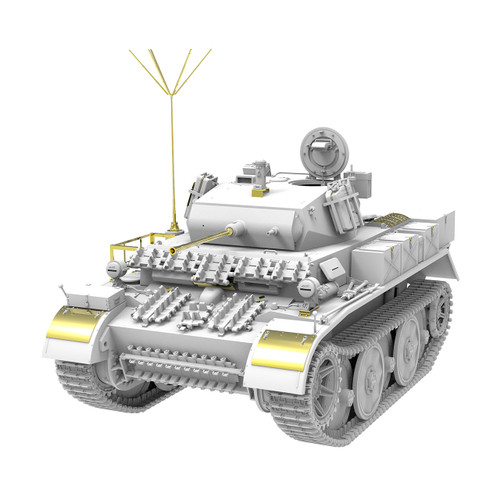 Border Model 1/35 Pz.Kpfw II Ausf.L Luchs