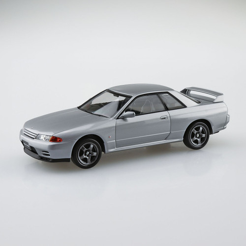1/32 SNAP KIT Nissan R32 Skyline GT-R (Spark Silver)