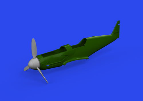 Eduard 1/48 Bf 109K-4 propeller PRINT [Brassin], for EDUARD