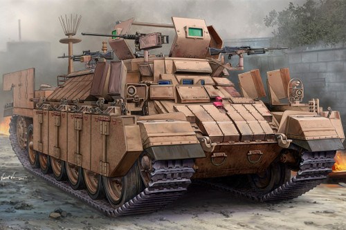 Hobby Boss 1/35 IDF APC Nagmachon