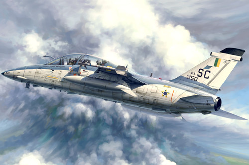 Hobby Boss 1/48 A-1B Trainer Hobby Boss 1/48 A-1B Trainer