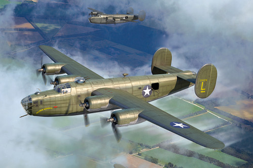 Hobby Boss 1/48 US B-24D Liberator