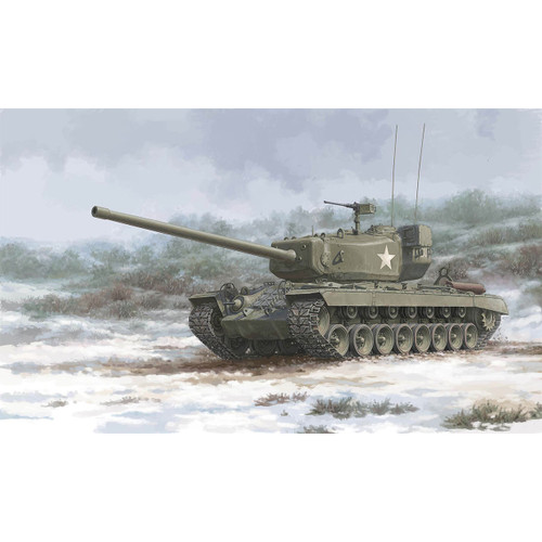 Hobby Boss 1/48 US T29E3 Heavy Tank